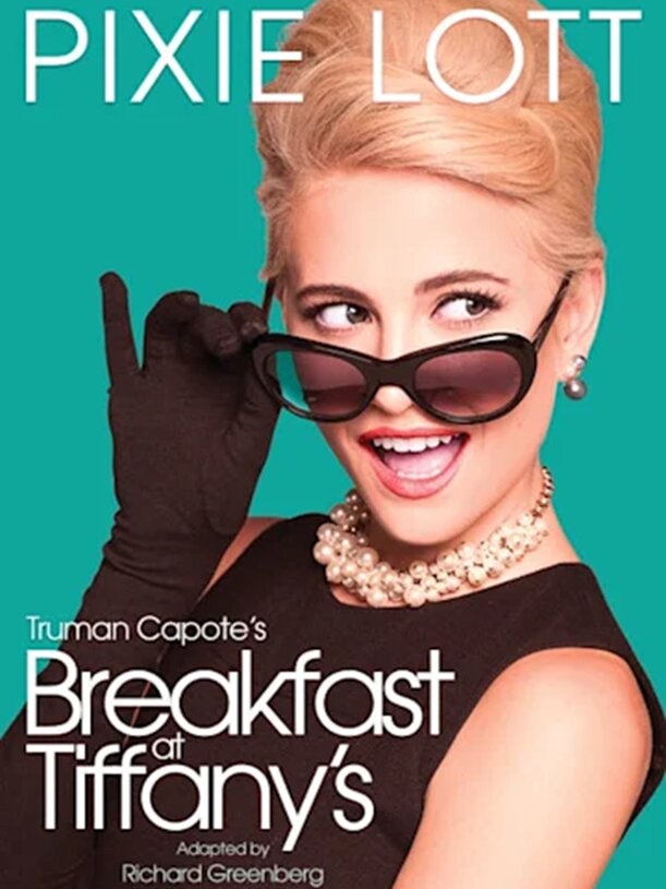 Breakfast at Tiffany's