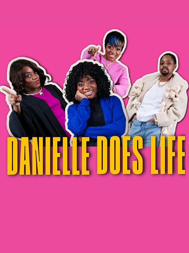 Danielle Does Life