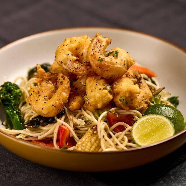 prawns
